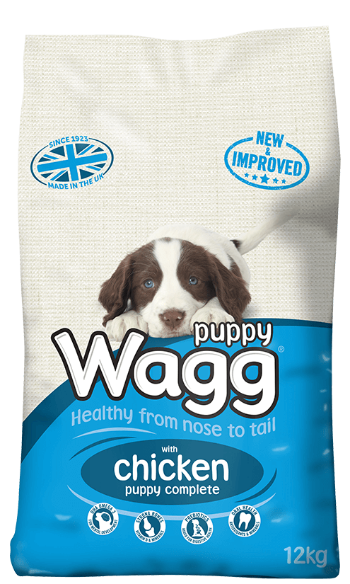 Wagg Complete Puppy Food