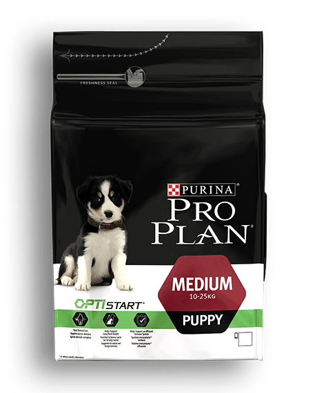 pro plan puppu