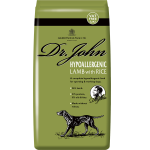 DR John Hypoallergenic Lamb and Rice Dog Food